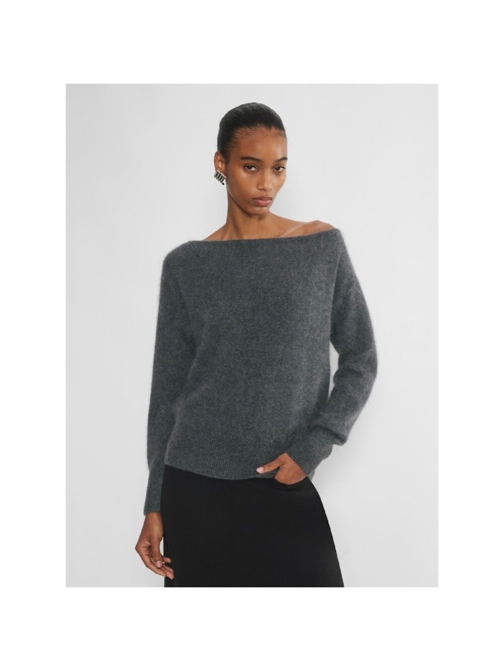 Aritzia Wilfred SoftSpoke™ Rhoda Sweater